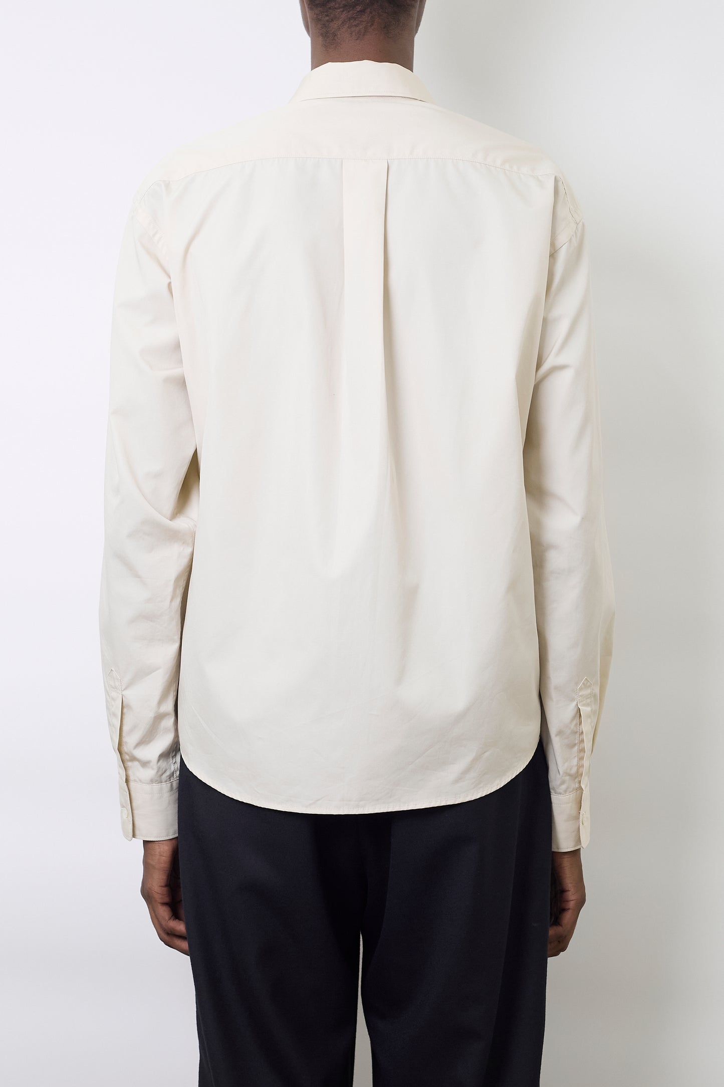 NTRUL CLASSIC SHIRT BEIGE