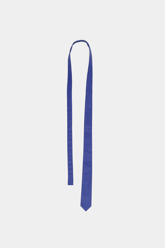 NTRUL NARROW TIE ROYAL BLUE