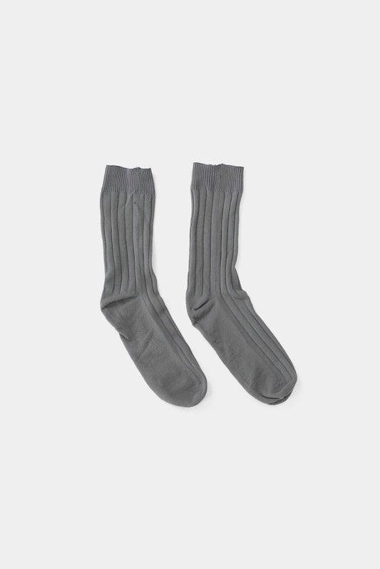 NTRUL KNIT SOCKS GRAY