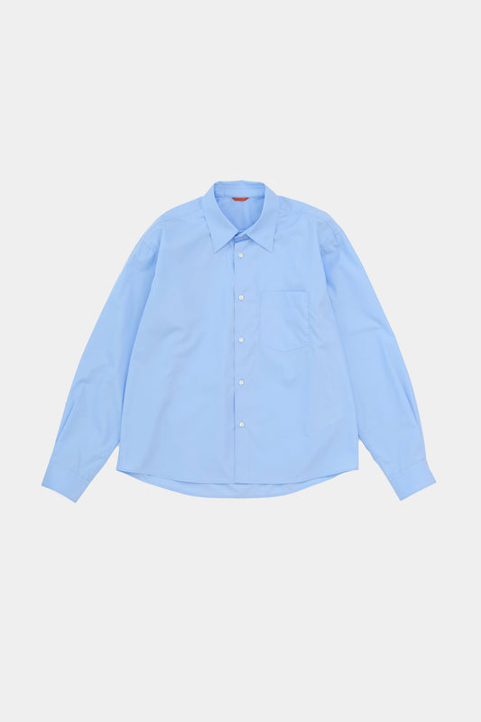 NTRUL CLASSIC SHIRT LIGHT BLUE