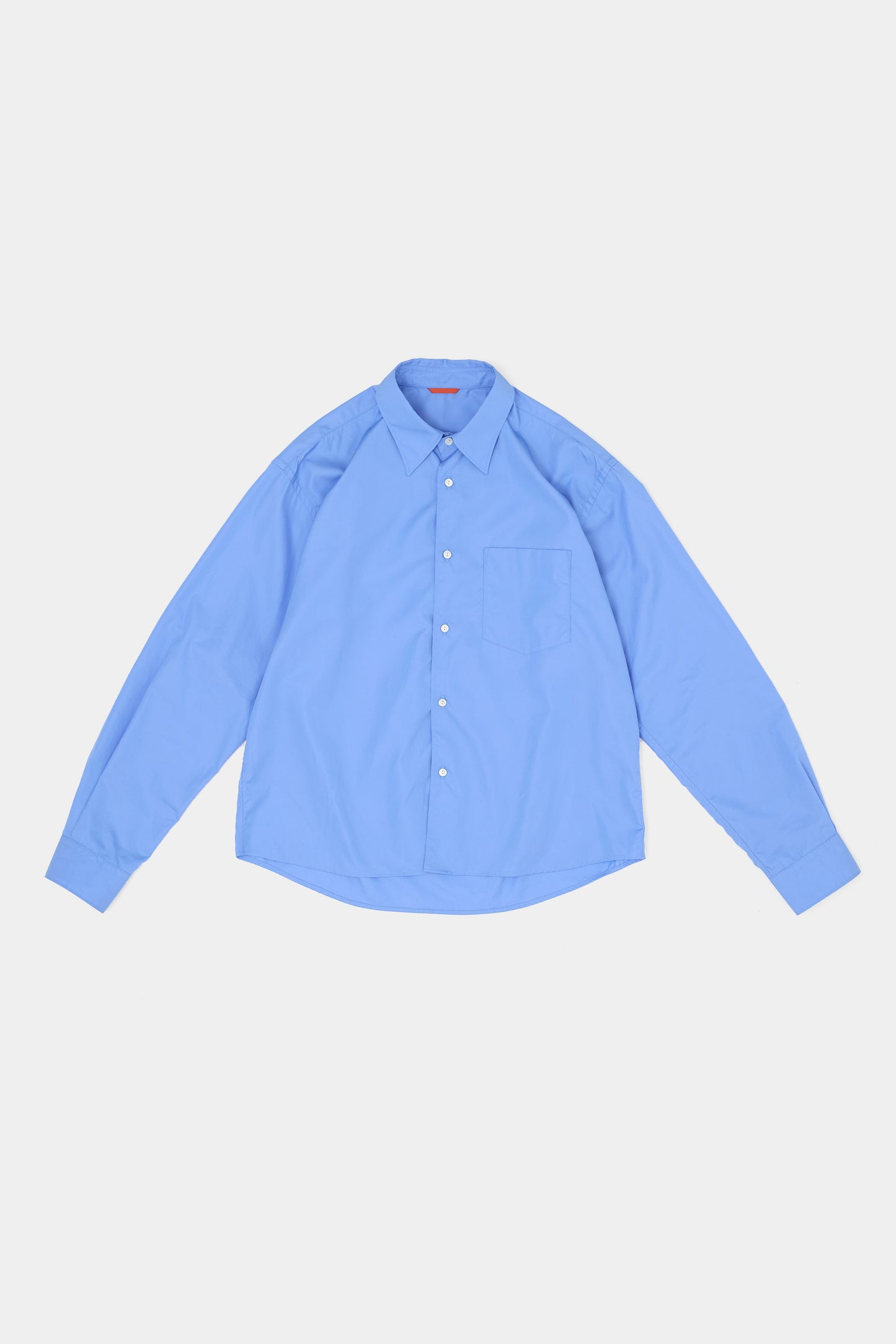 NTRUL CLASSIC SHIRT BLUE