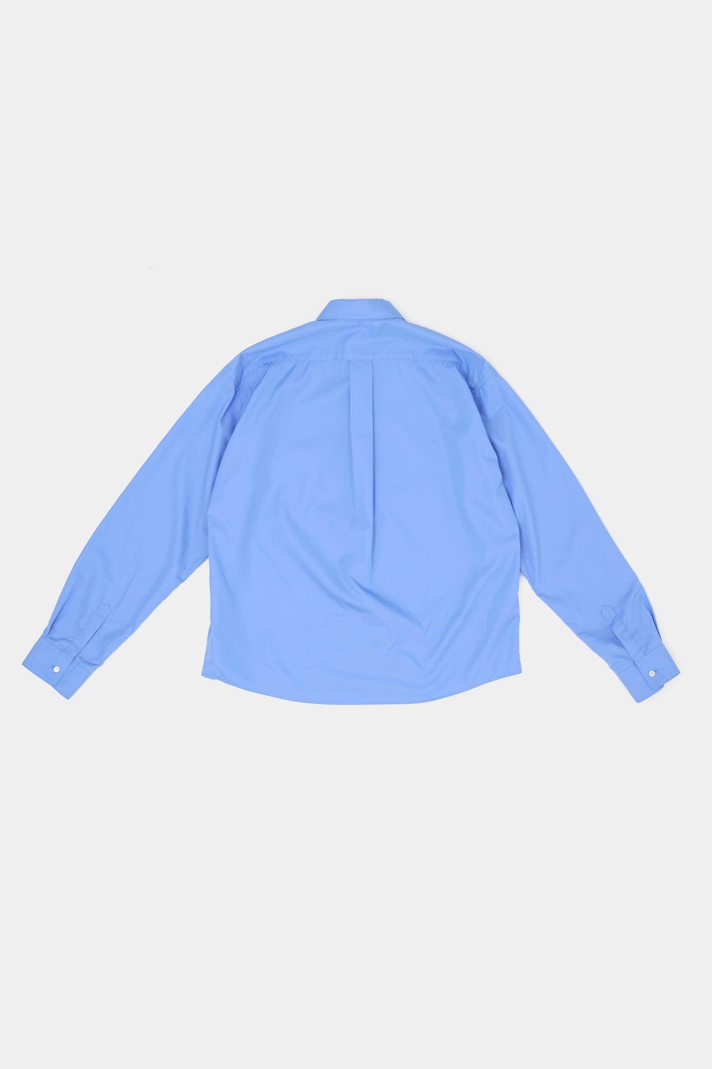 NTRUL CLASSIC SHIRT BLUE