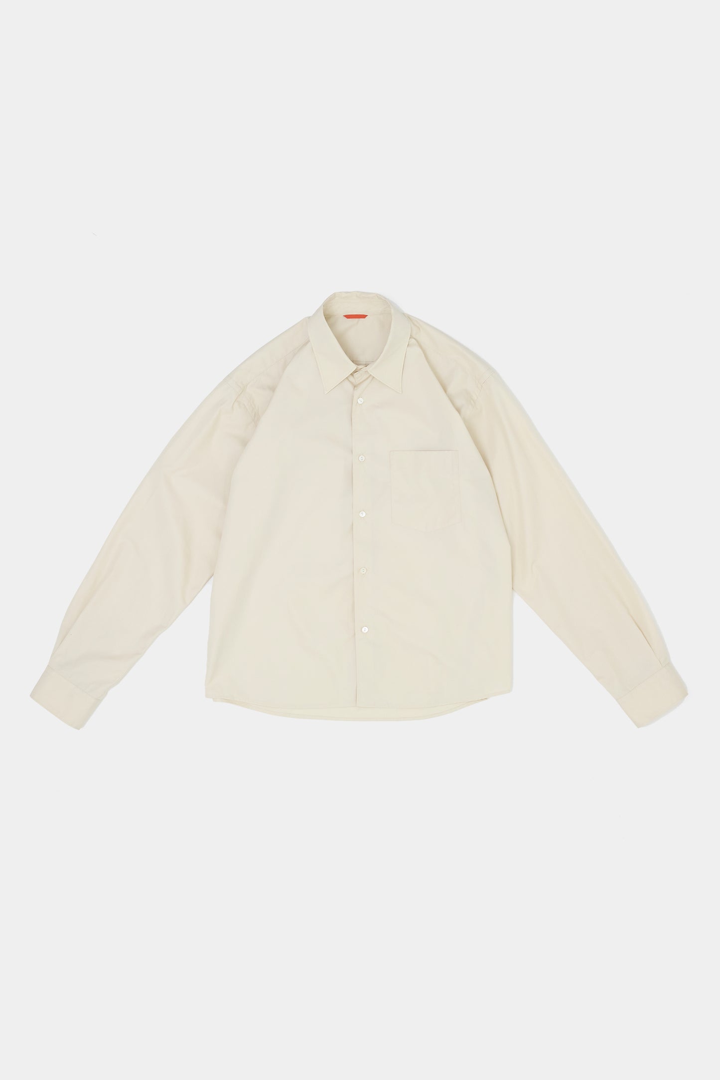 NTRUL CLASSIC SHIRT BEIGE