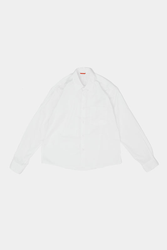 NTRUL CLASSIC SHIRT WHITE