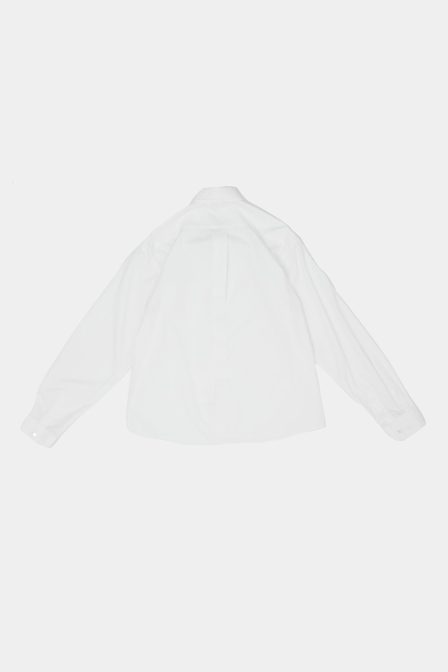 NTRUL CLASSIC SHIRT WHITE