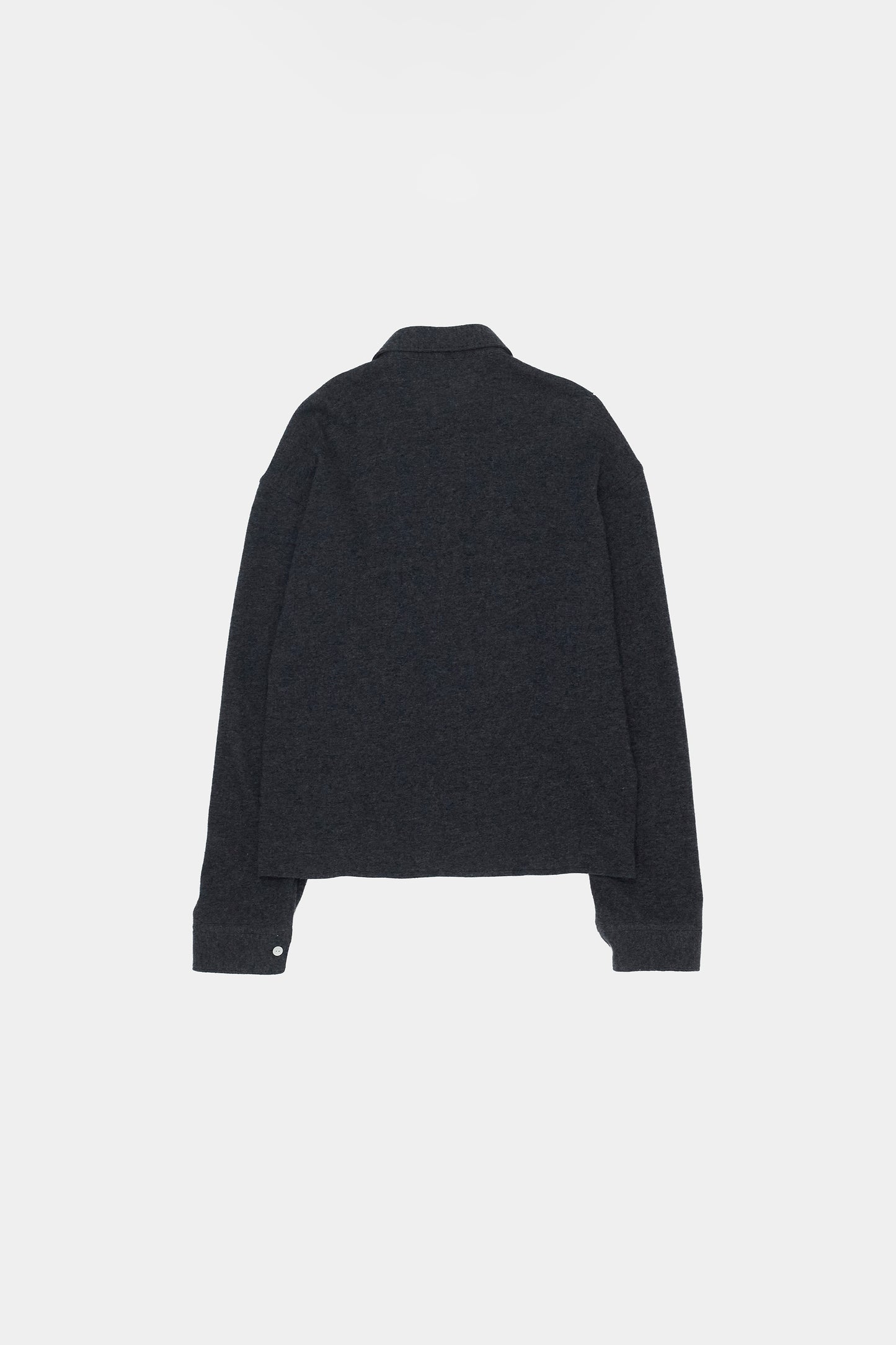NTRUL CLASSIC KNIT SHIRT GRAY