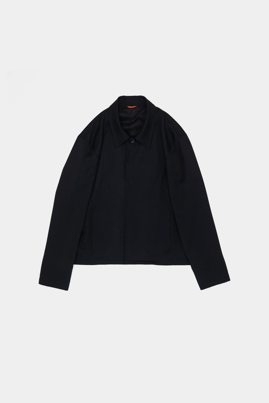 NTRUL MINIMAL JACKET BLACK