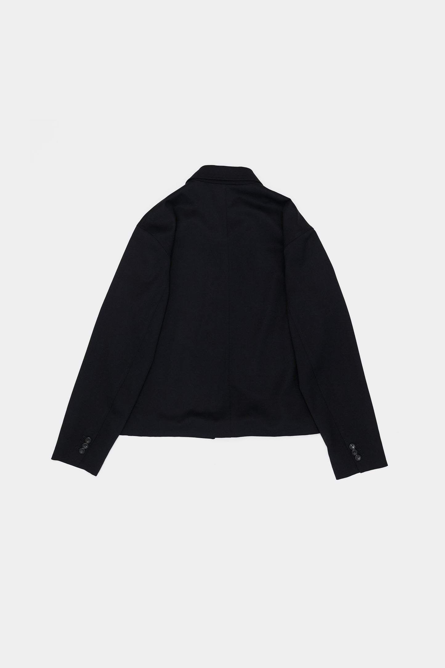 NTRUL MINIMAL JACKET BLACK