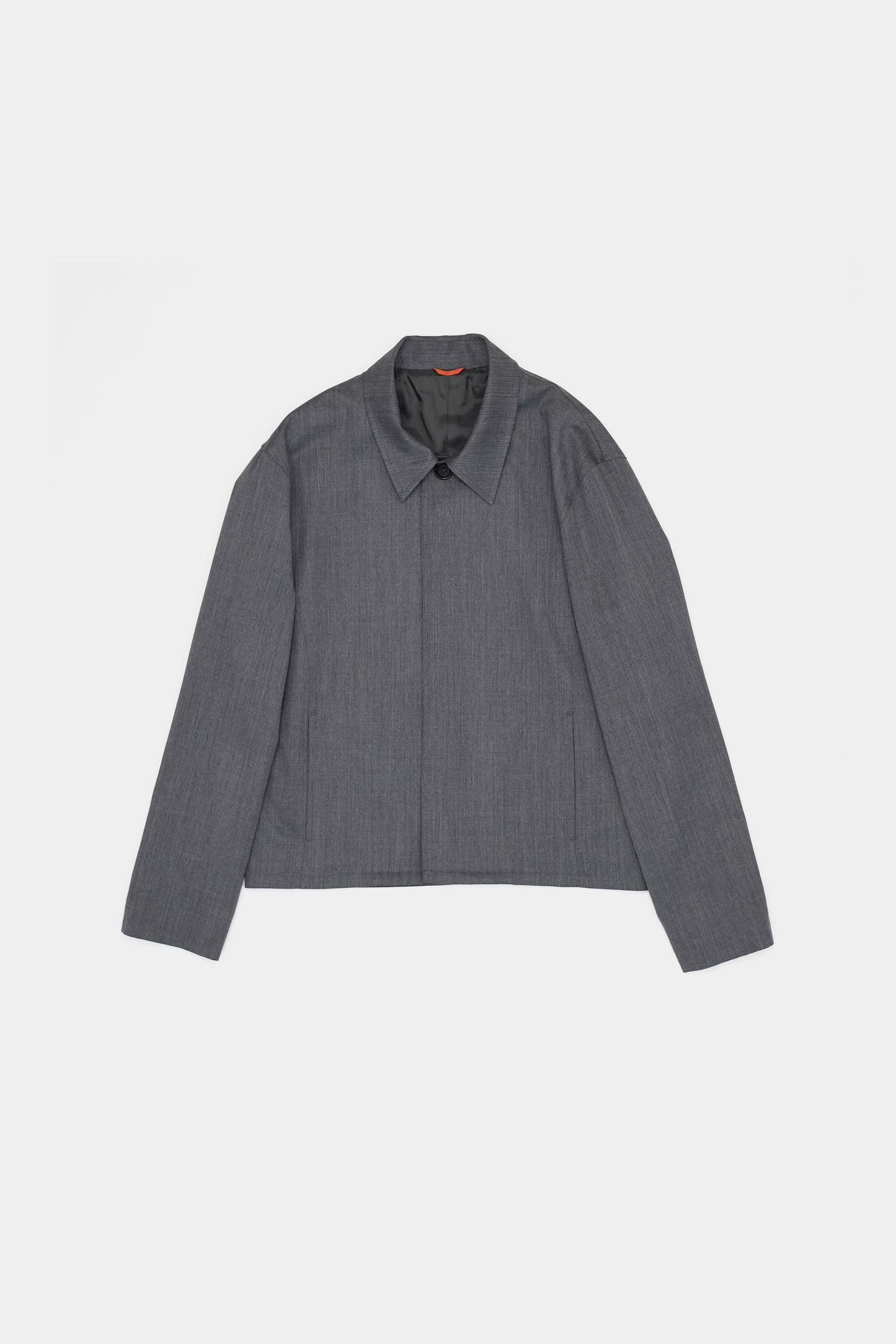 NTRUL MINIMAL JACKET GRAY