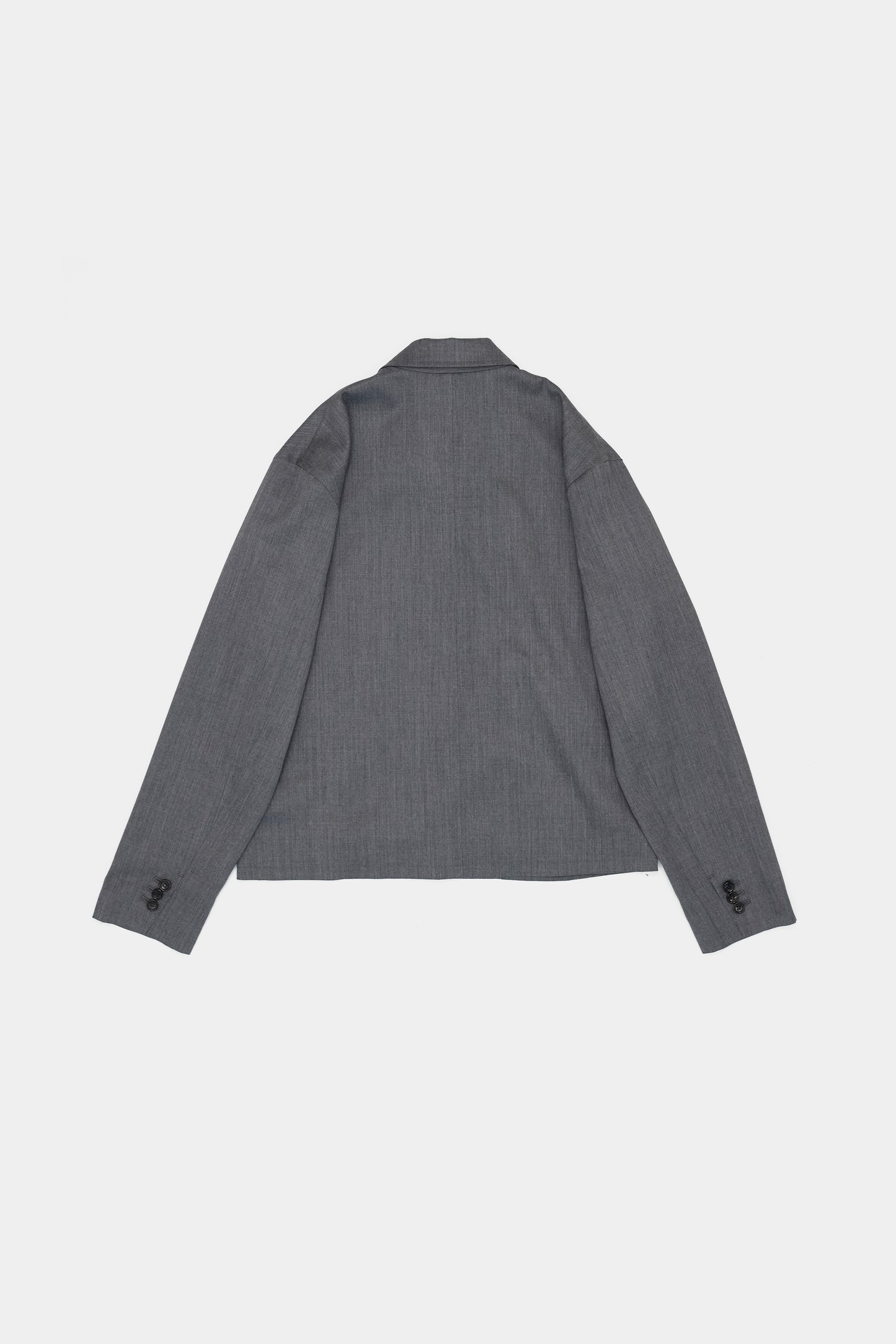 NTRUL MINIMAL JACKET GRAY