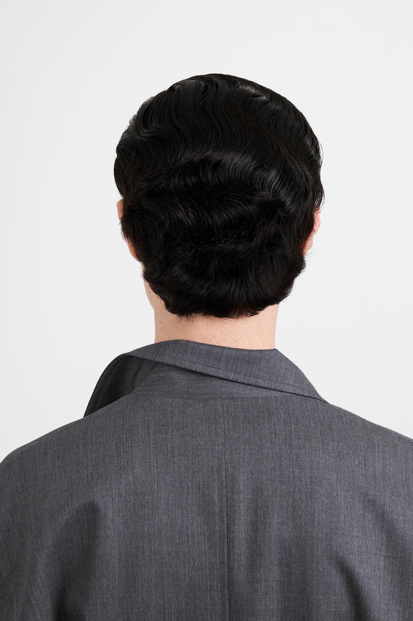 NTRUL MINIMAL JACKET GRAY