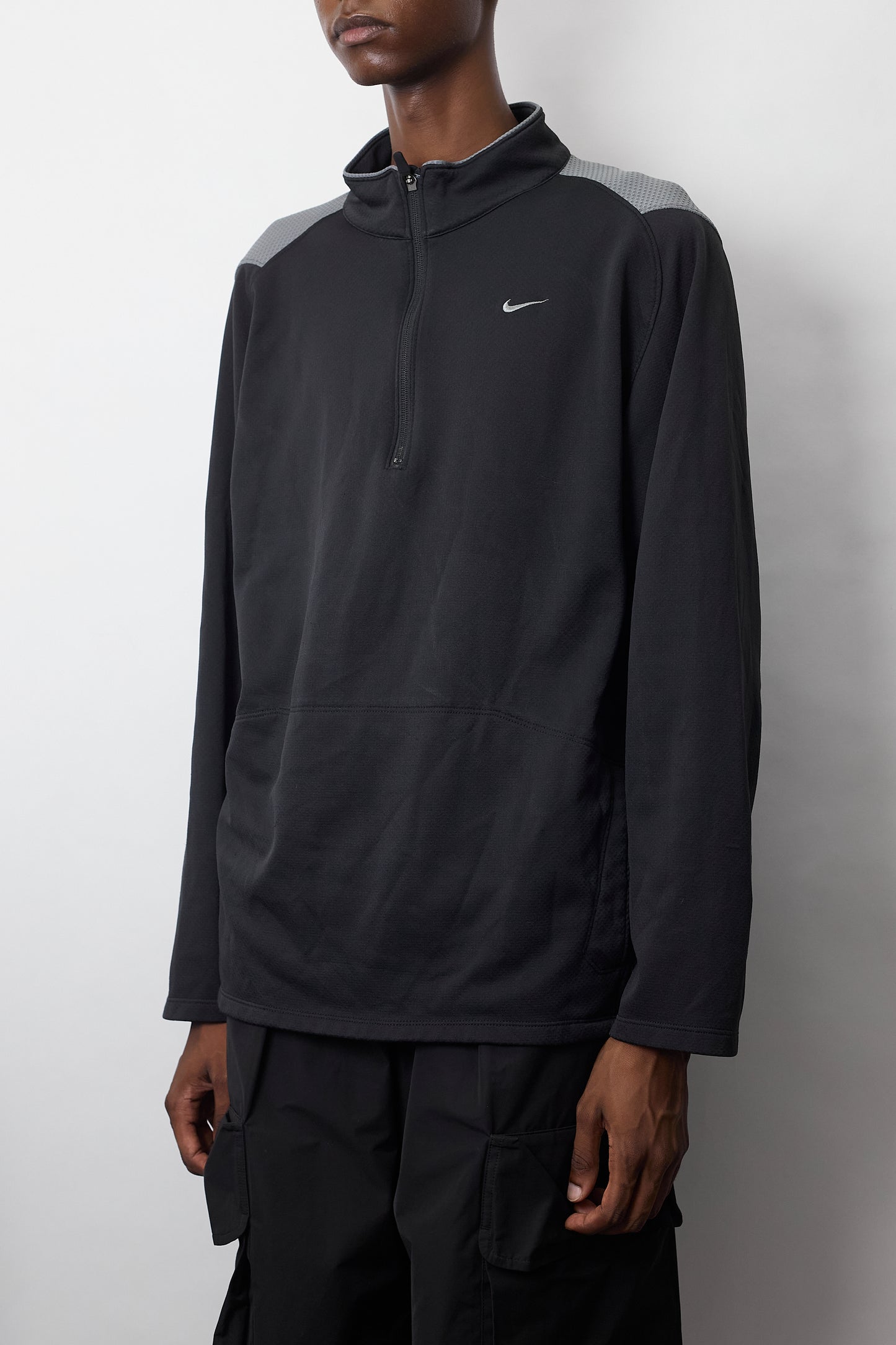 NIKE TECH LONG SLEEVE SHIRT