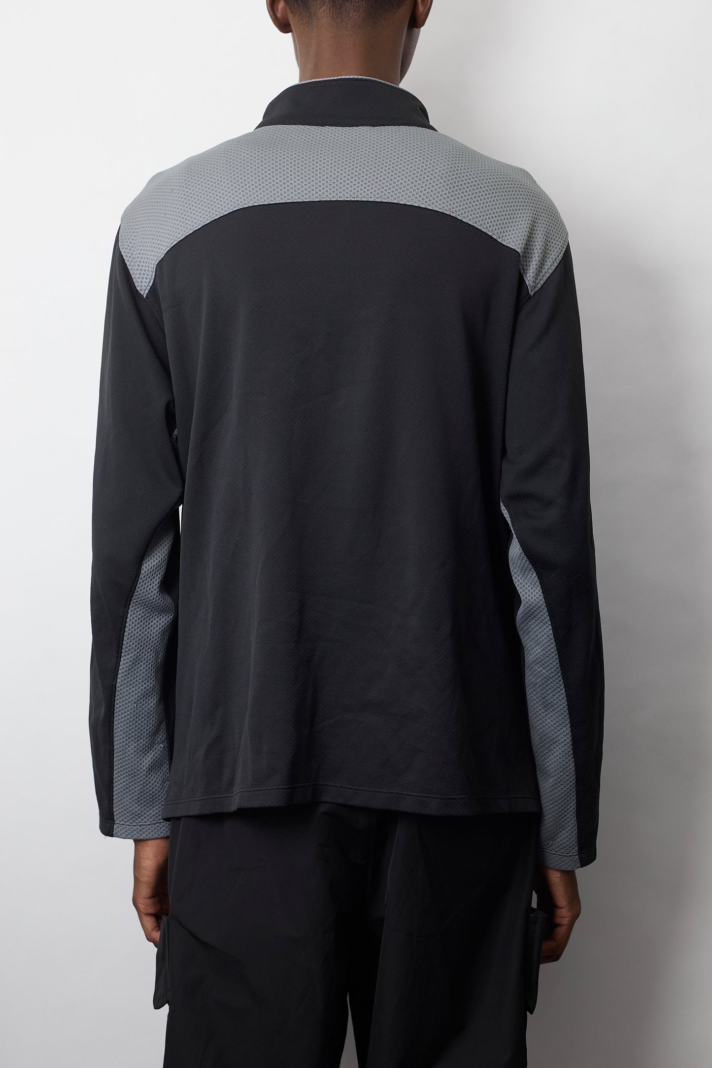 NIKE TECH LONG SLEEVE SHIRT