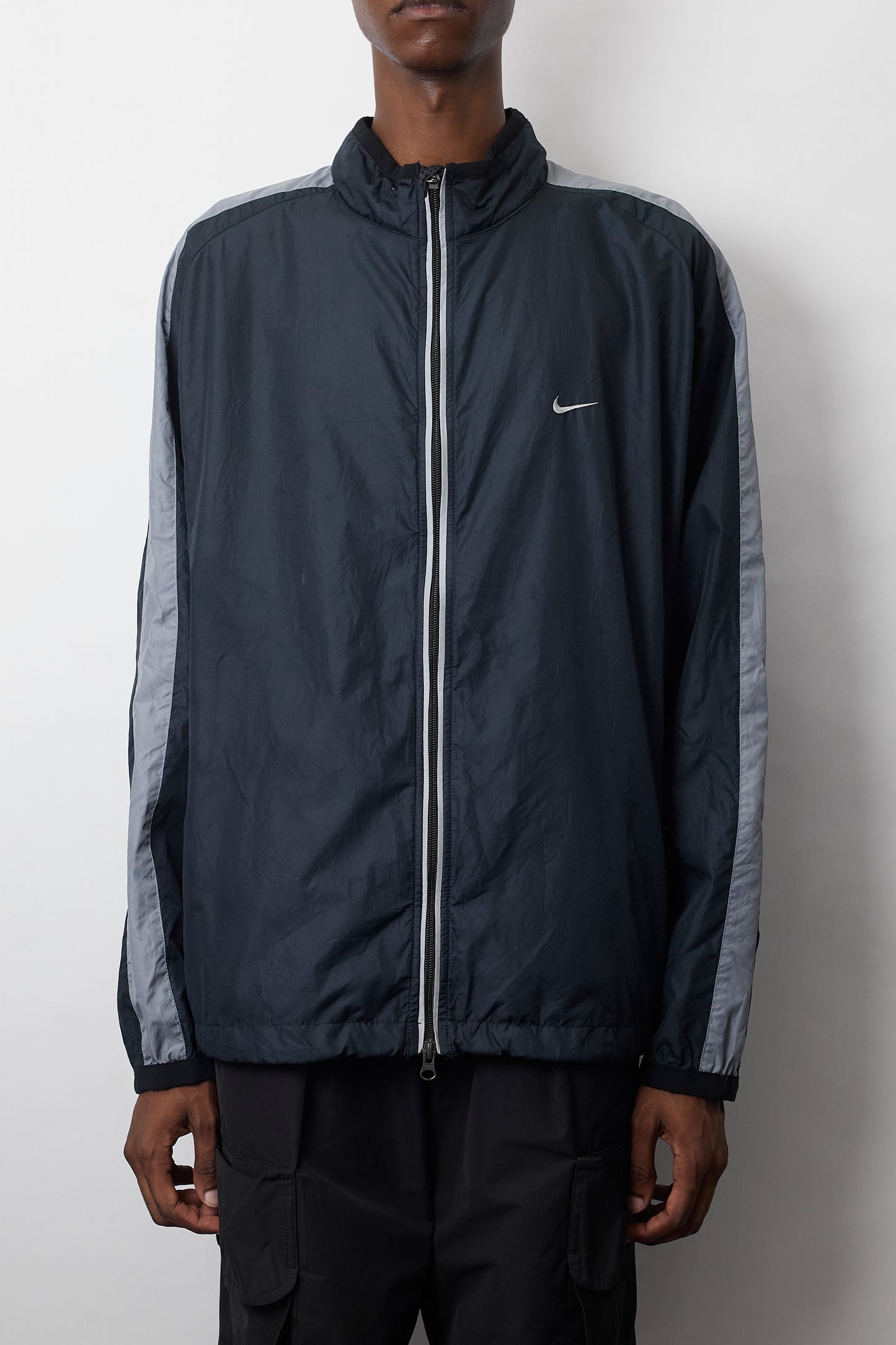 NIKE DESIGNED TECH SHORT JACKET