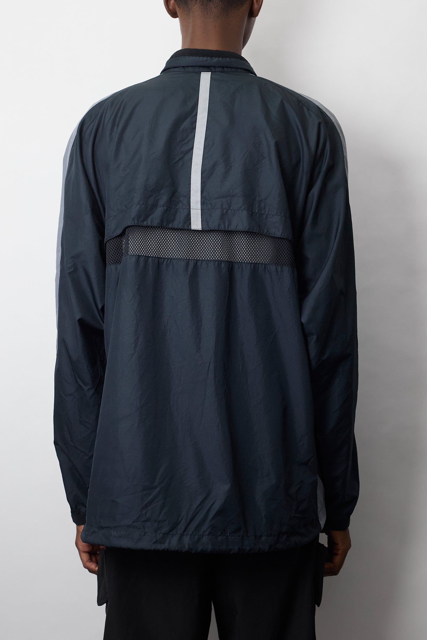 NIKE DESIGNED TECH SHORT JACKET