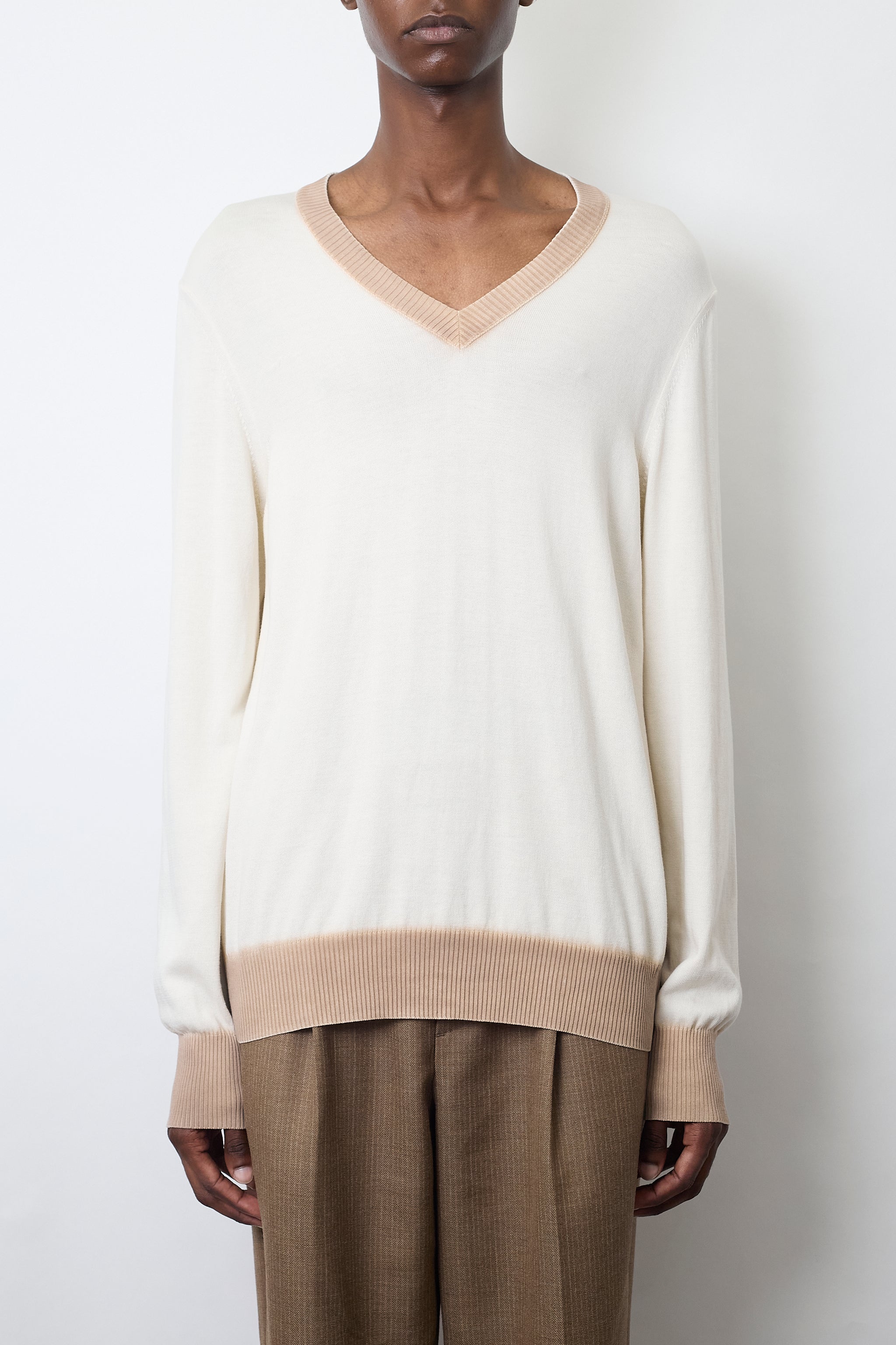 MAISON MARTIN MARGIELA DESIGNED SUMMER KNIT