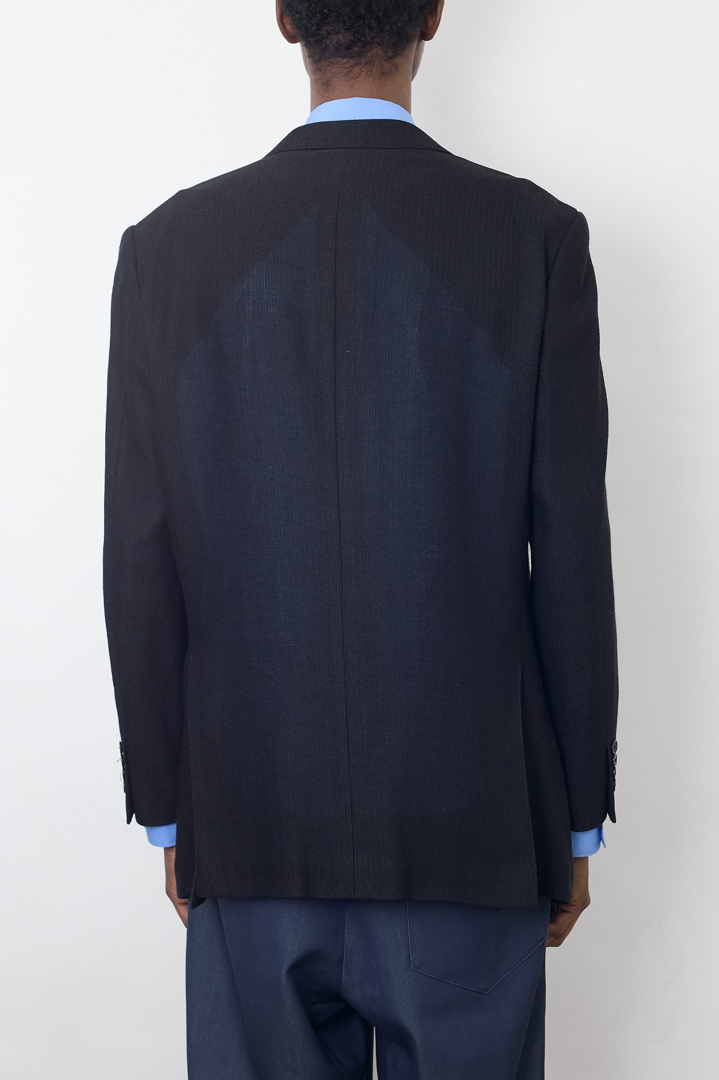 ALLEGRI DESIGNED BLACK TAILORED JACKET