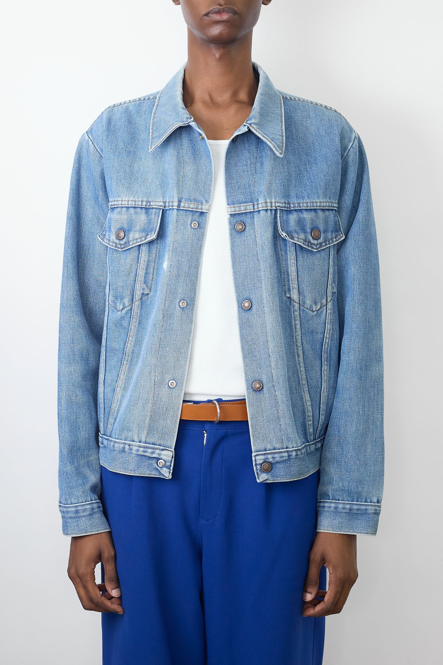 J.C.PENNEY DENIM JACKET