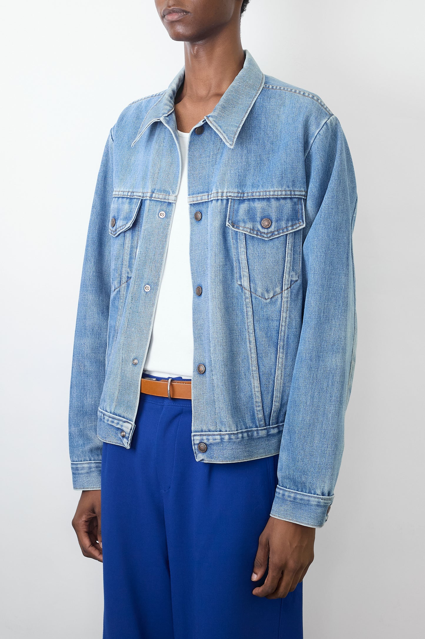 J.C.PENNEY DENIM JACKET