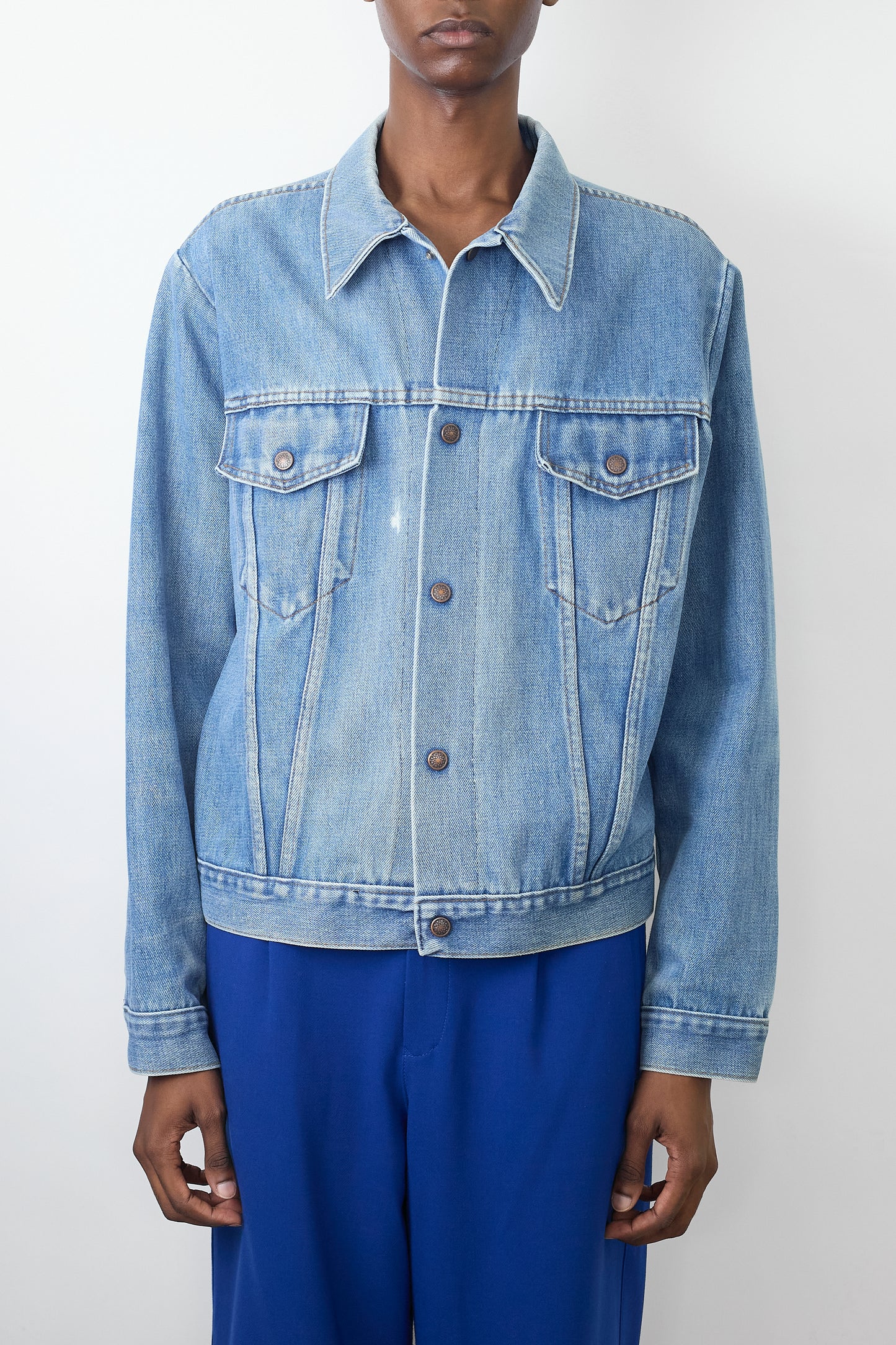 J.C.PENNEY DENIM JACKET