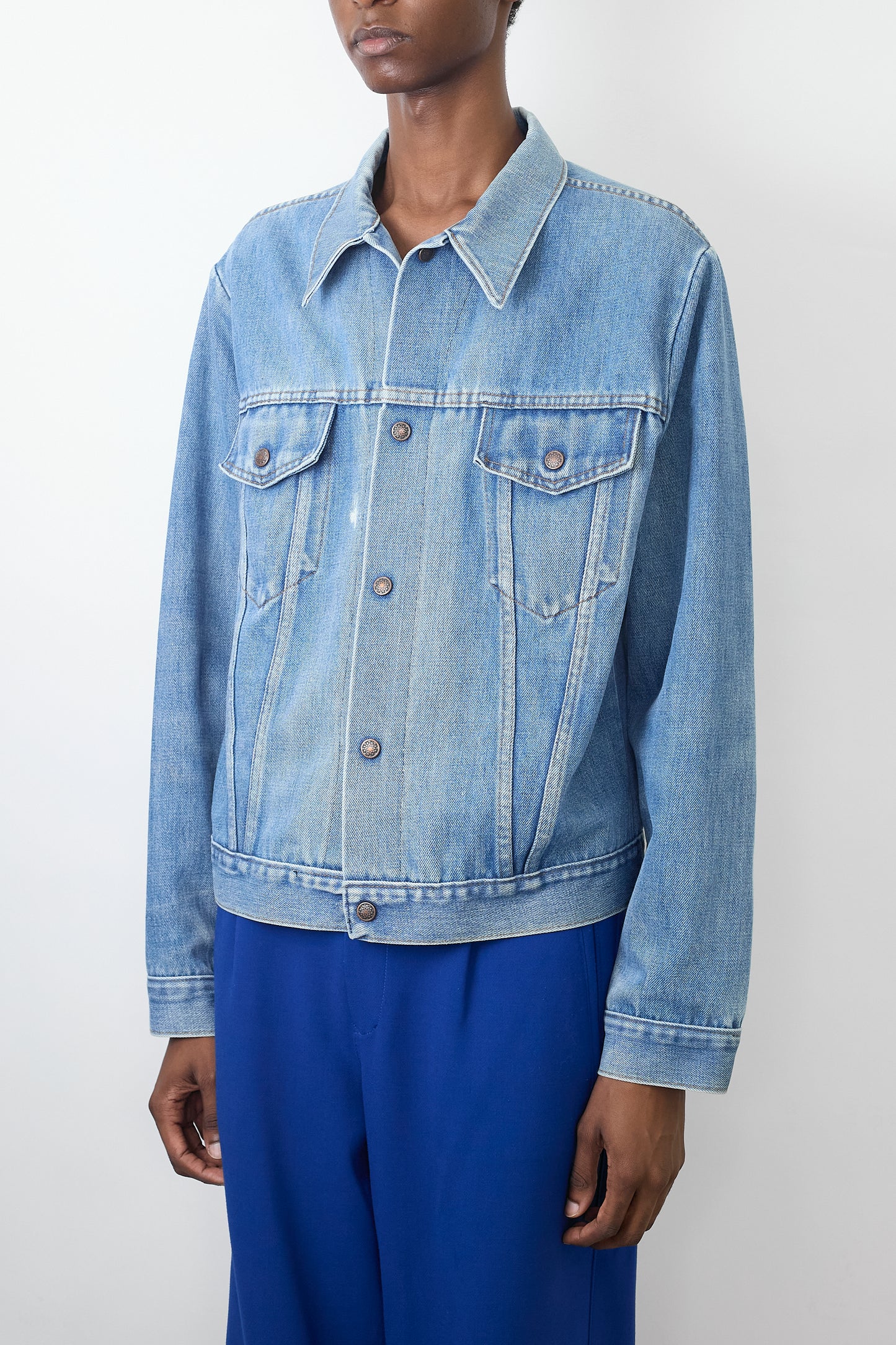 J.C.PENNEY DENIM JACKET