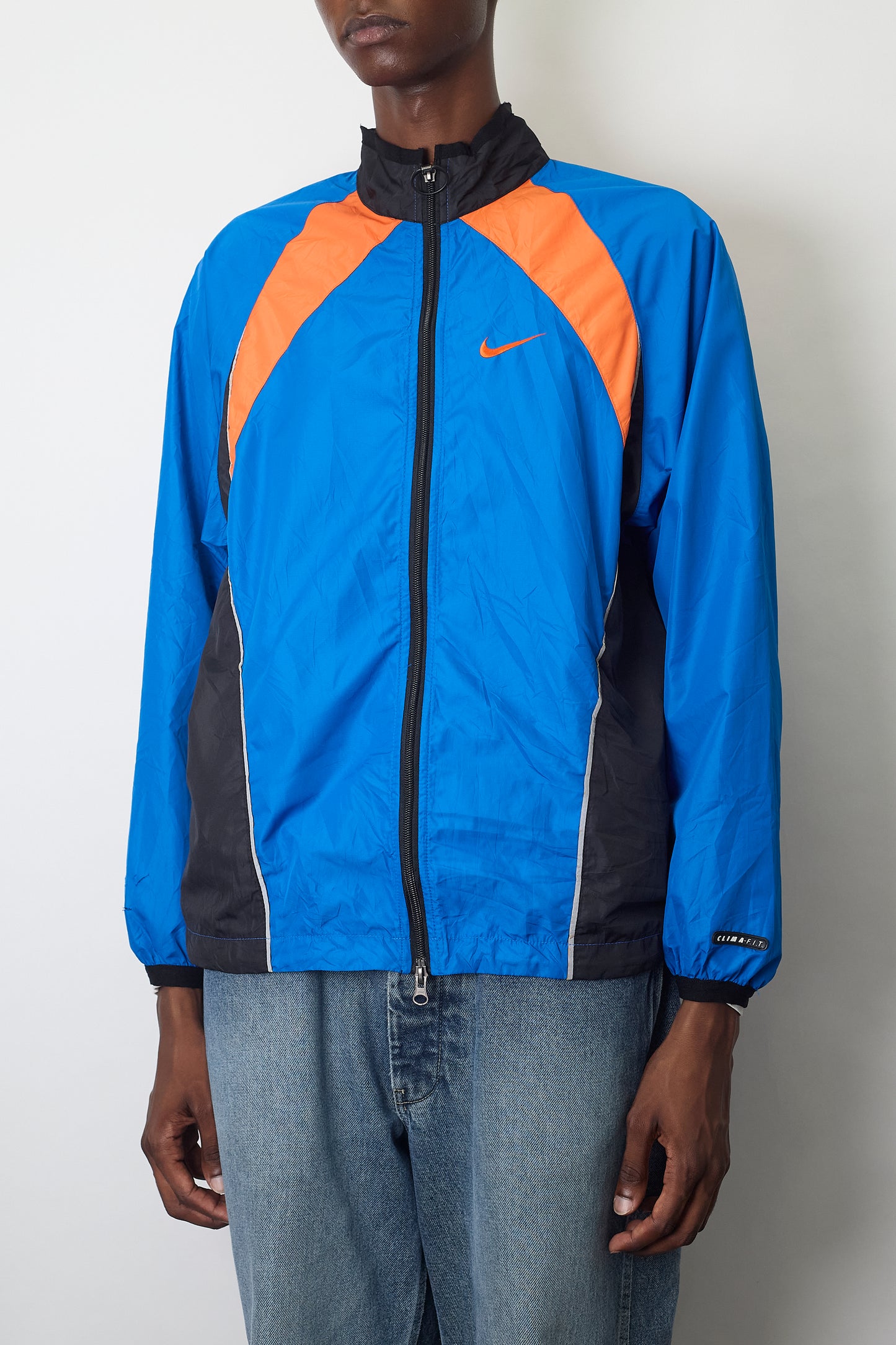 NIKE DESIGNED TECH SHORT JACKET