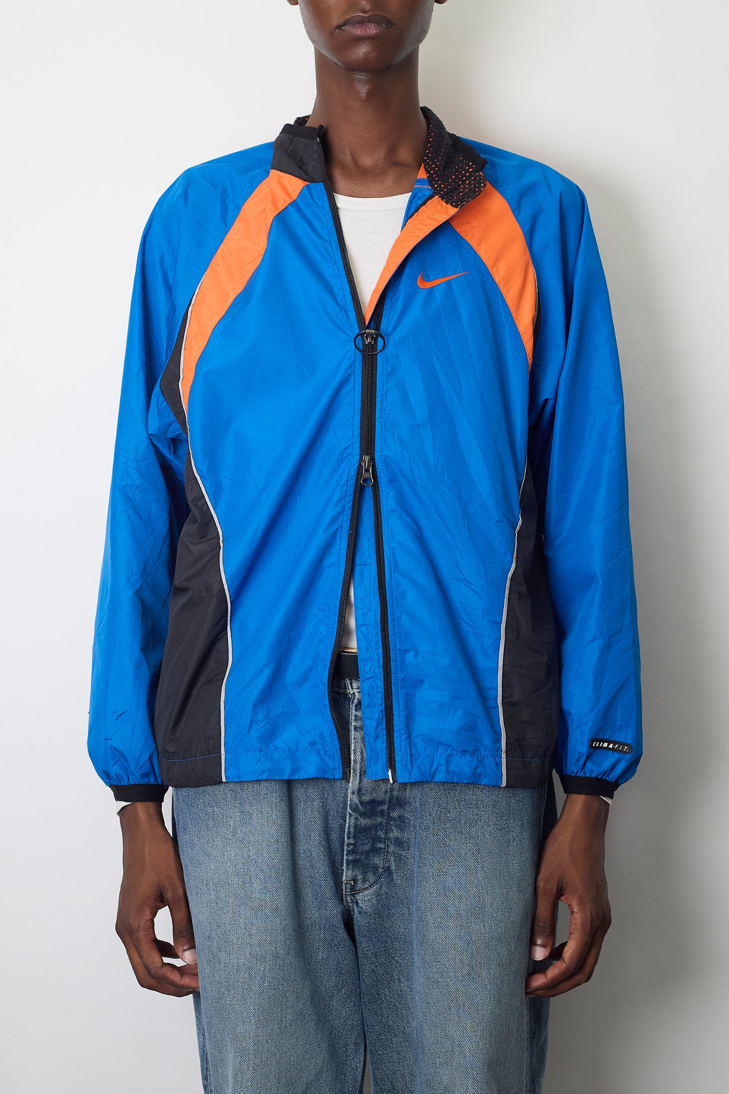 NIKE DESIGNED TECH SHORT JACKET