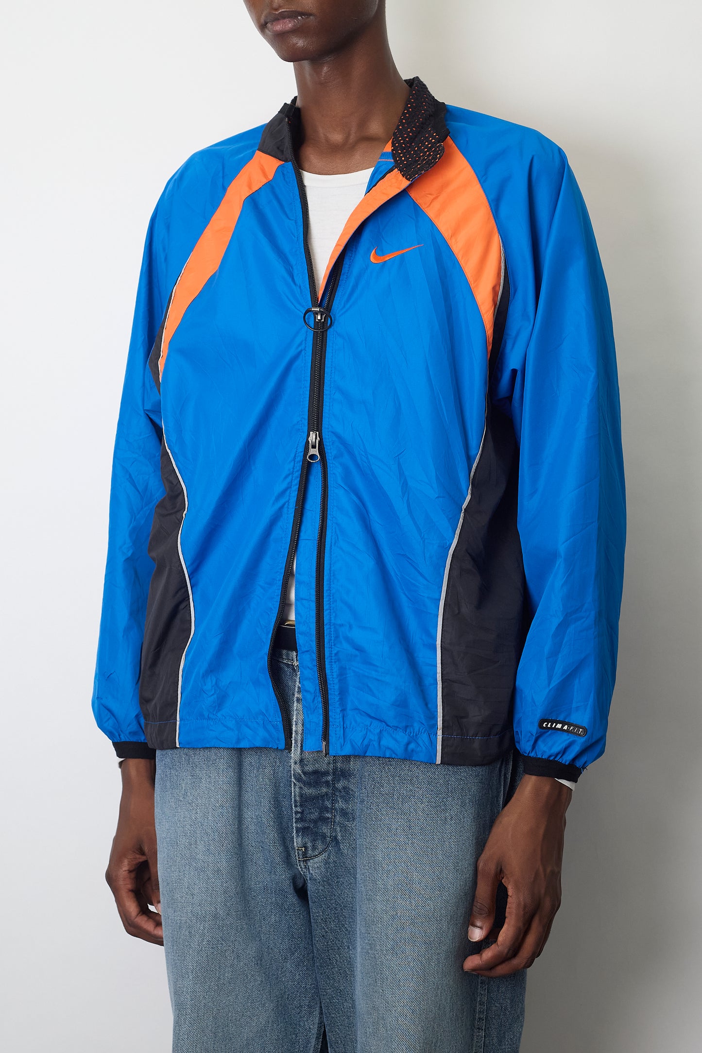 NIKE DESIGNED TECH SHORT JACKET