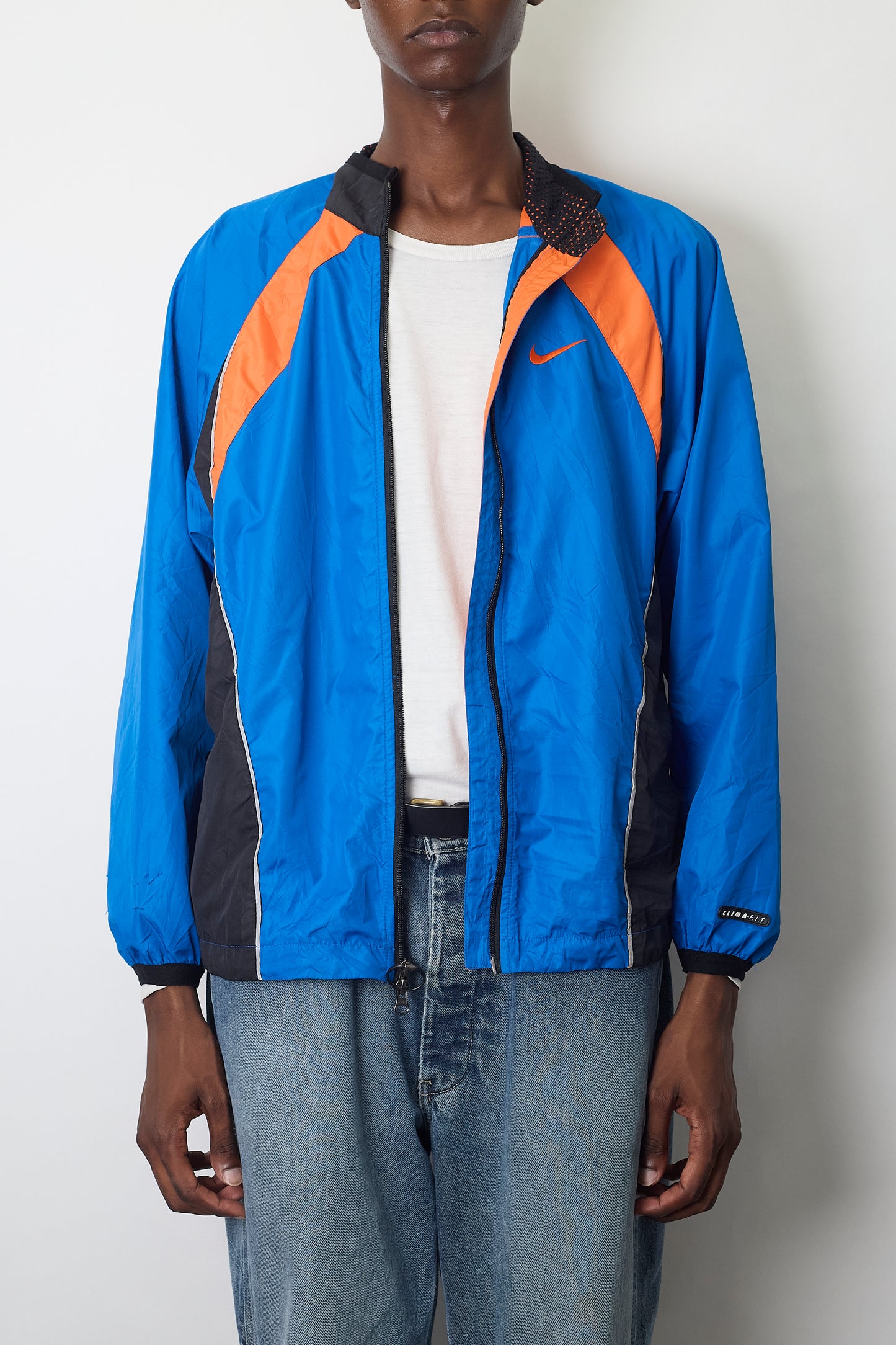 NIKE DESIGNED TECH SHORT JACKET