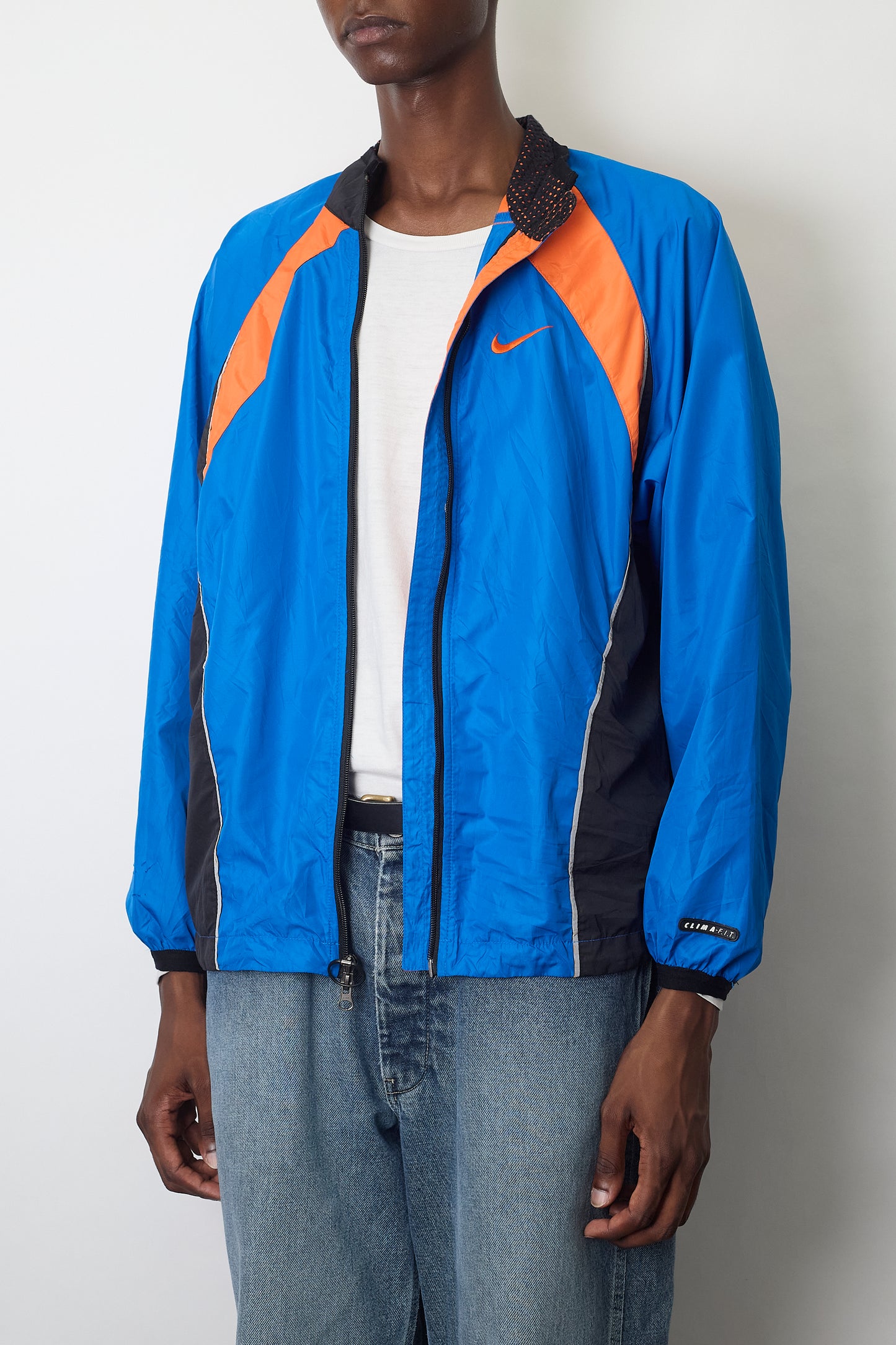 NIKE DESIGNED TECH SHORT JACKET