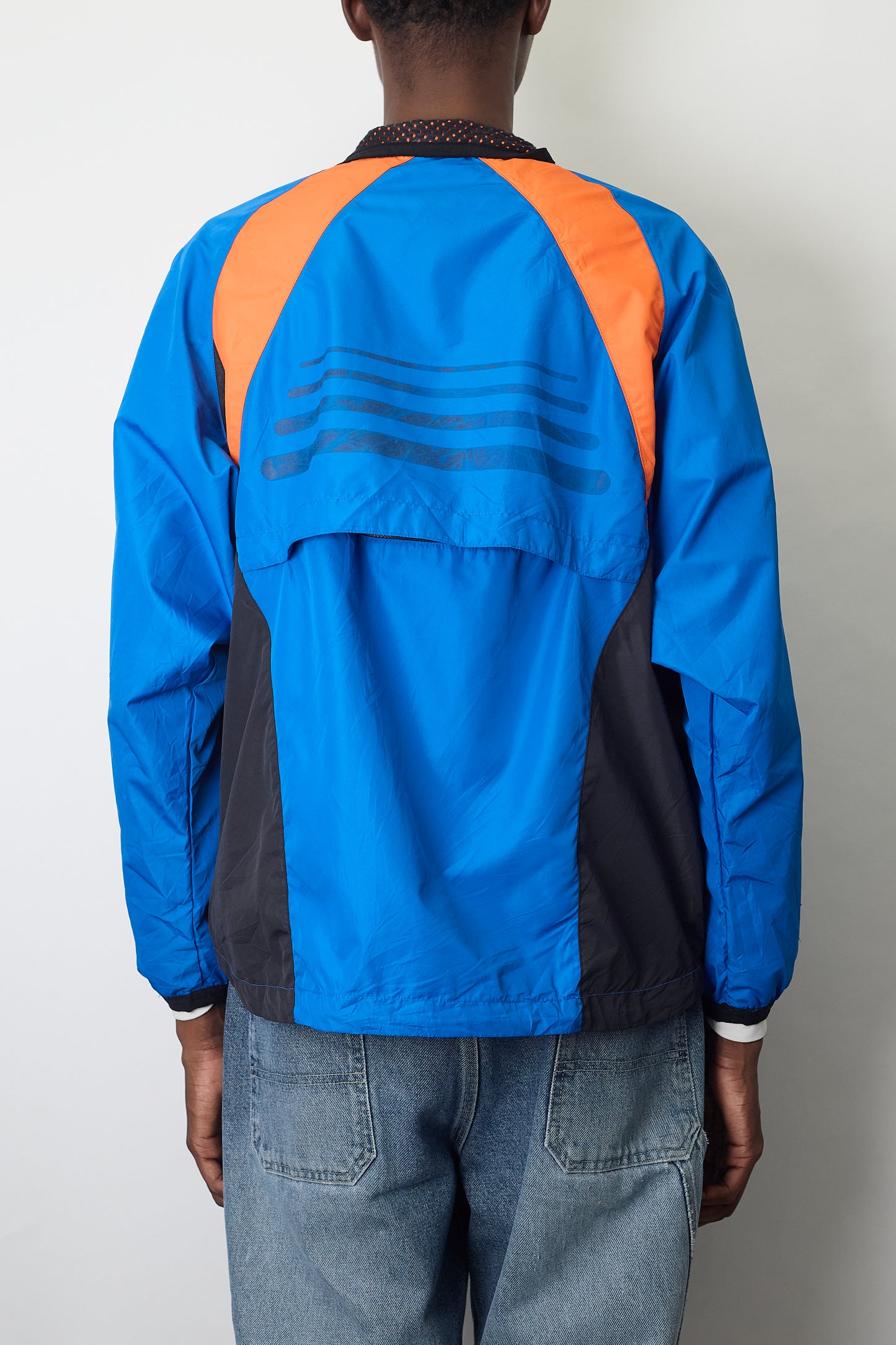 NIKE DESIGNED TECH SHORT JACKET