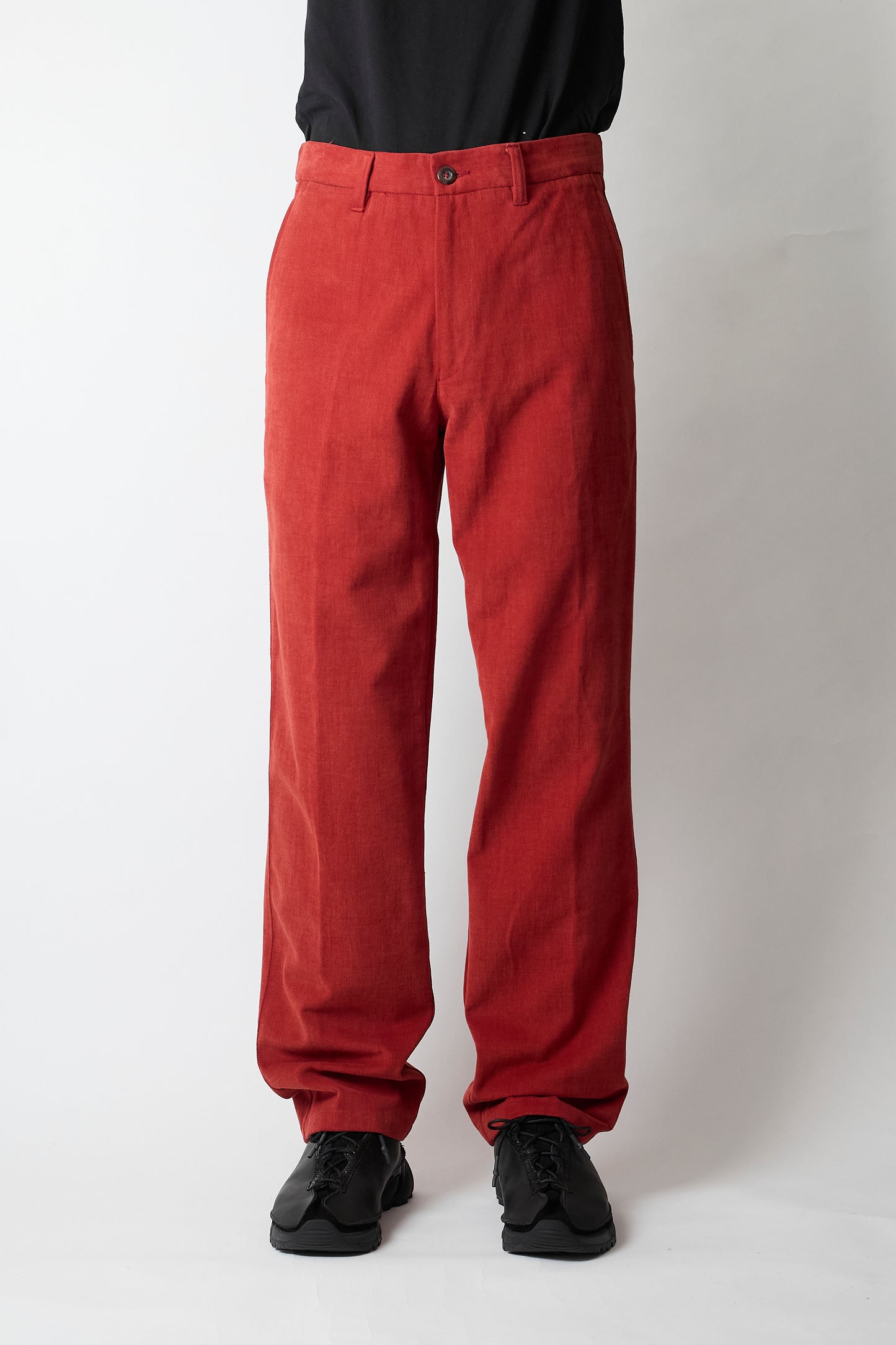 ERMENEGILDO ZEGNA SPORT DESIGNED DENIM PANTS