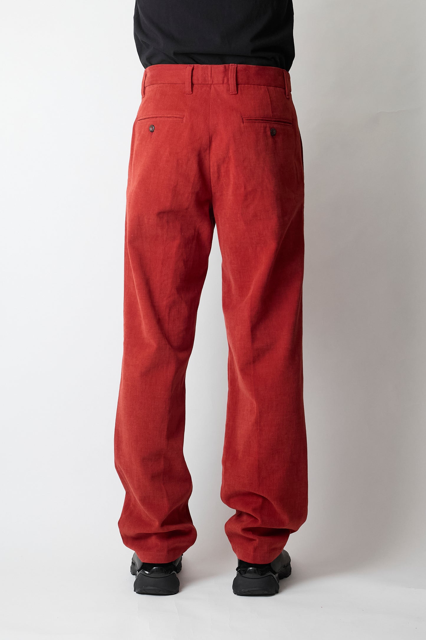 ERMENEGILDO ZEGNA SPORT DESIGNED DENIM PANTS