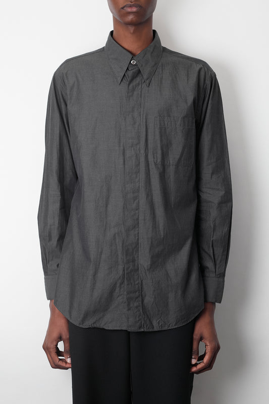 GAULTIER HOMME WIDE CLASSIC SHIRT