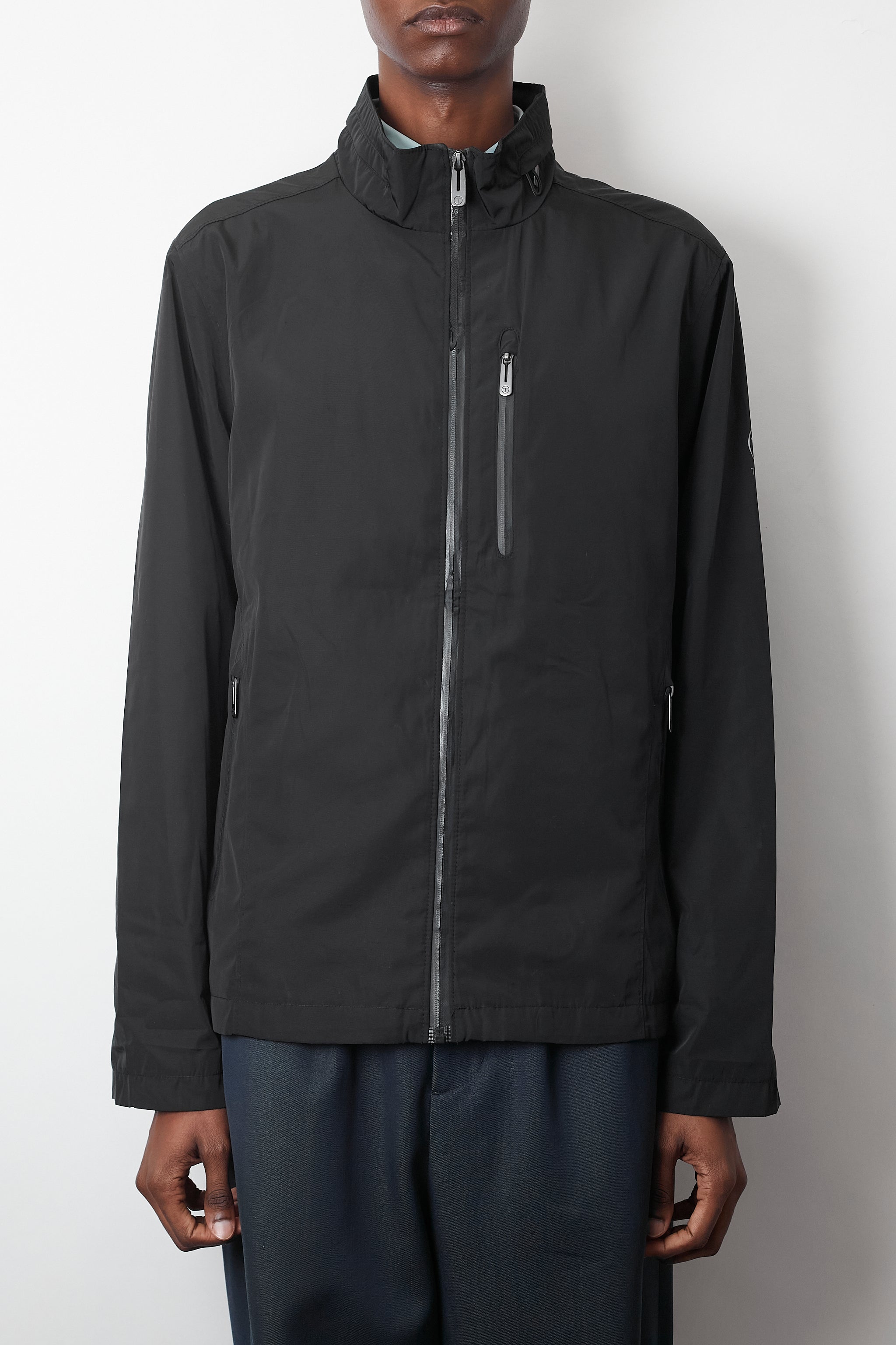 Tumi tech outlet jacket