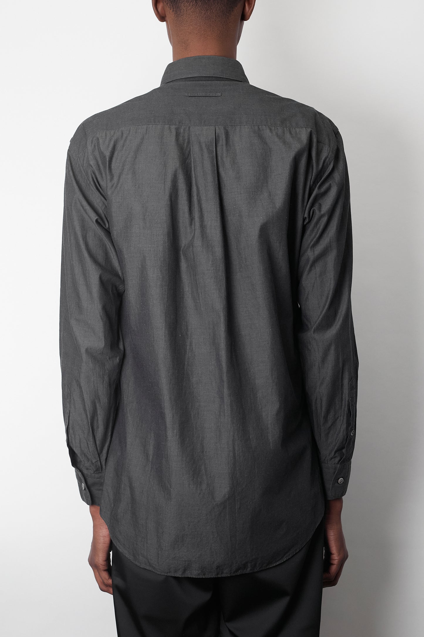 GAULTIER HOMME WIDE CLASSIC SHIRT