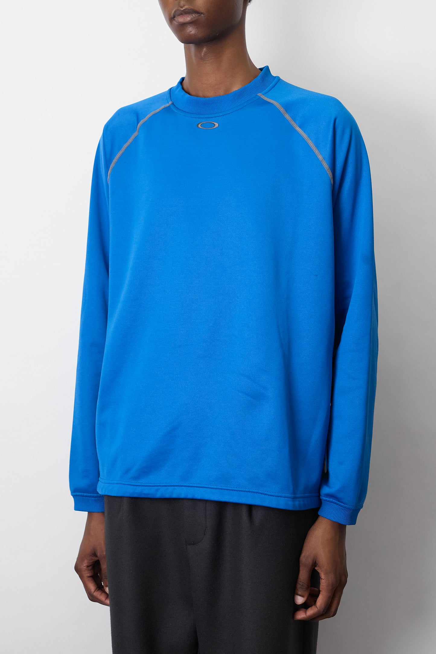 OAKLEY DESIGNED LONG SLEEVE SWEAT SHIRT